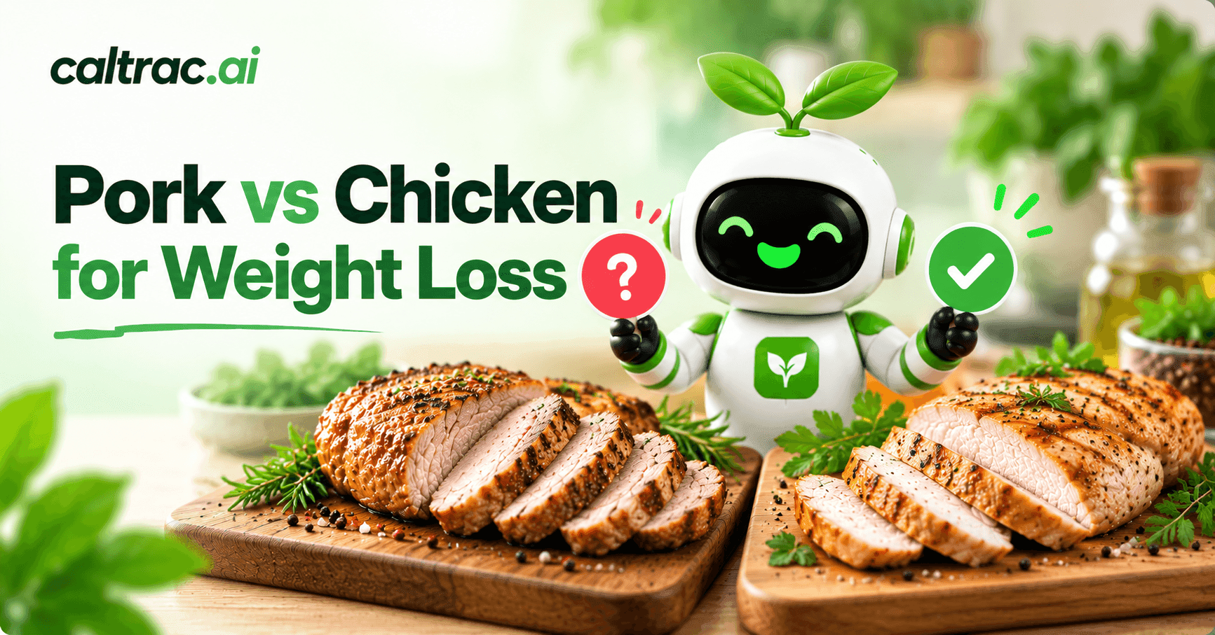 Pork vs Chicken for Weight Loss: Which Is the Better Choice?