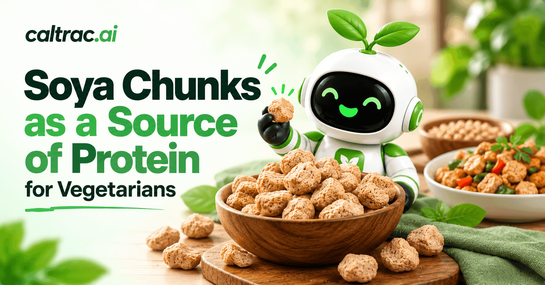Soya Chunks Protein: Nutrition Facts, Benefits, and How They Compare to Chicken