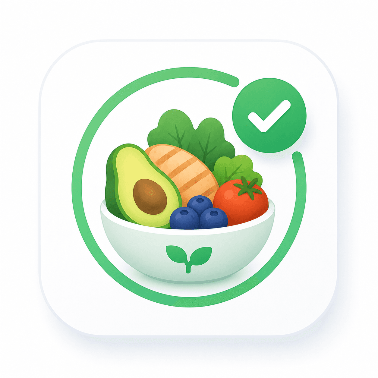 Nutrition saved