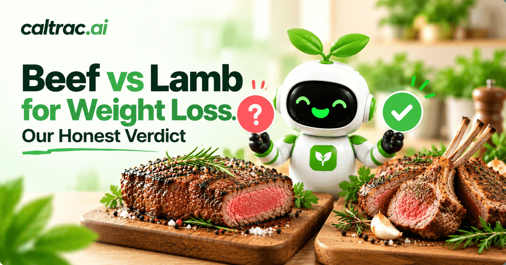 Beef vs Lamb for Weight Loss: Our Honest Verdict