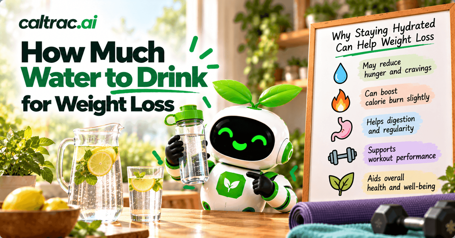 How Much Water to Drink for Weight Loss: What the Evidence Actually Says